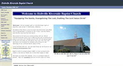 Desktop Screenshot of holtvilleriverside.org